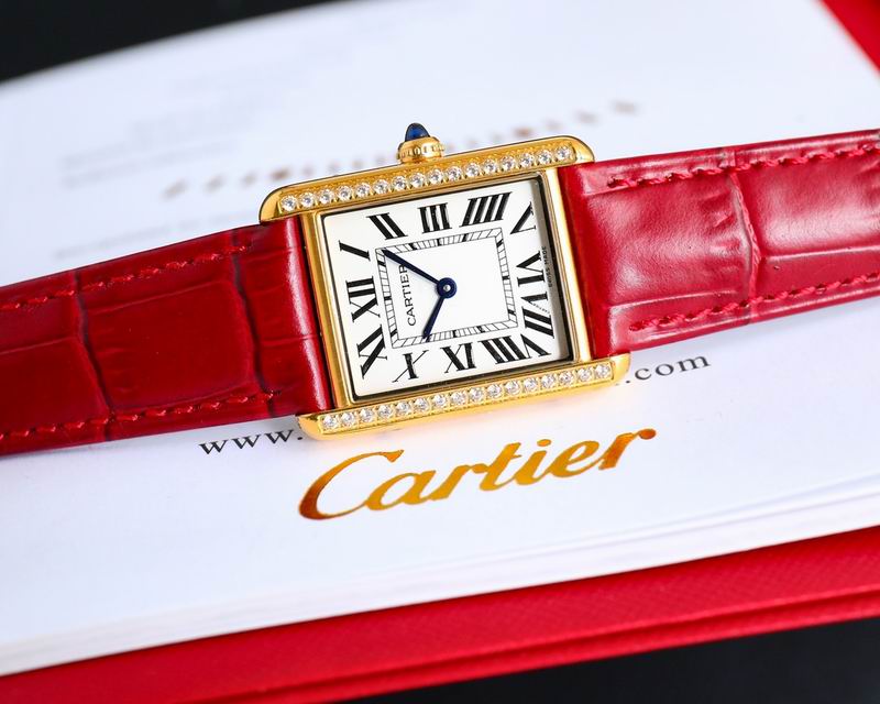 Cartier M33.7X25.5mm S29.5X22mm 06 (79)