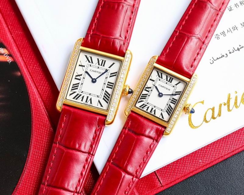 Cartier M33.7X25.5mm S29.5X22mm 06 (81)