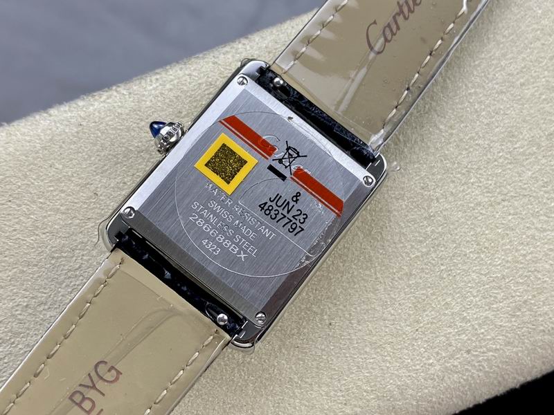 Cartier M33.7X25.5mm S29.5X22mm 33 (12)