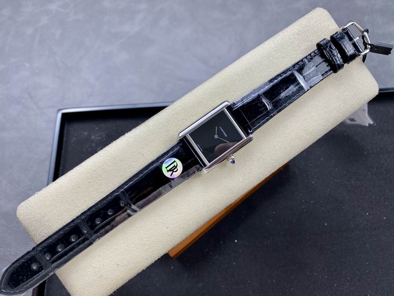 Cartier M33.7X25.5mm S29.5X22mm 33 (15)