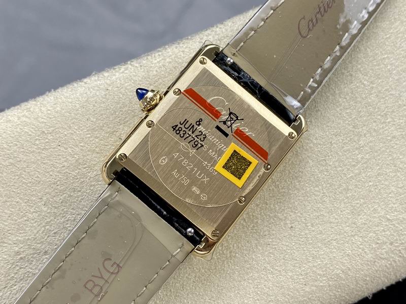 Cartier M33.7X25.5mm S29.5X22mm 33 (21)