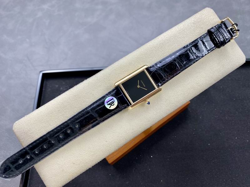 Cartier M33.7X25.5mm S29.5X22mm 33 (24)