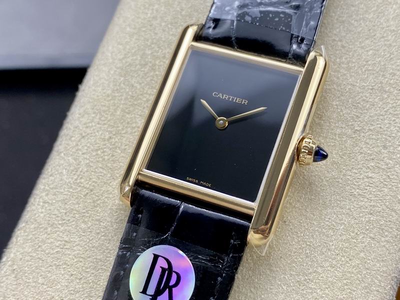 Cartier M33.7X25.5mm S29.5X22mm 33 (25)