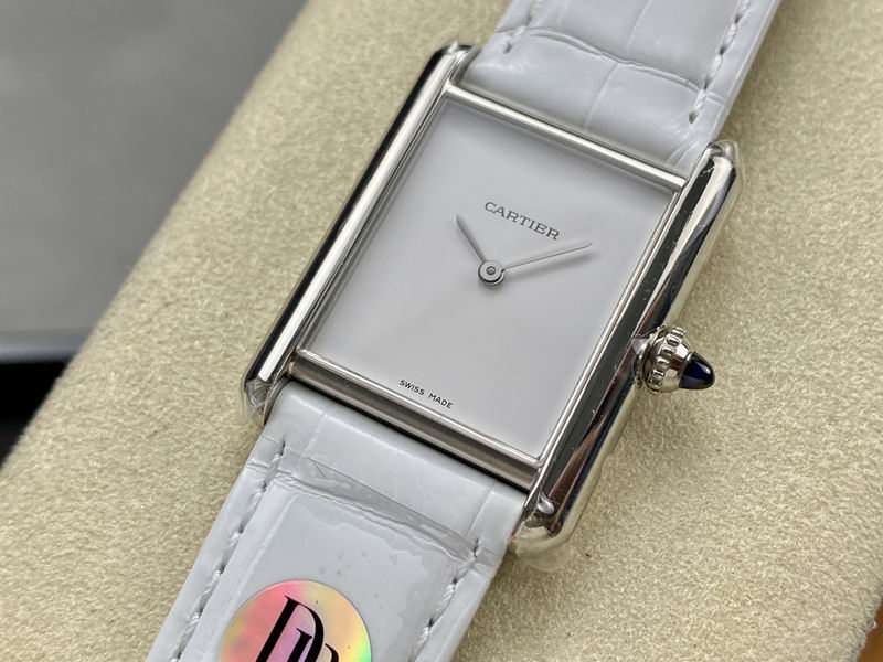 Cartier M33.7X25.5mm S29.5X22mm 33 (7)