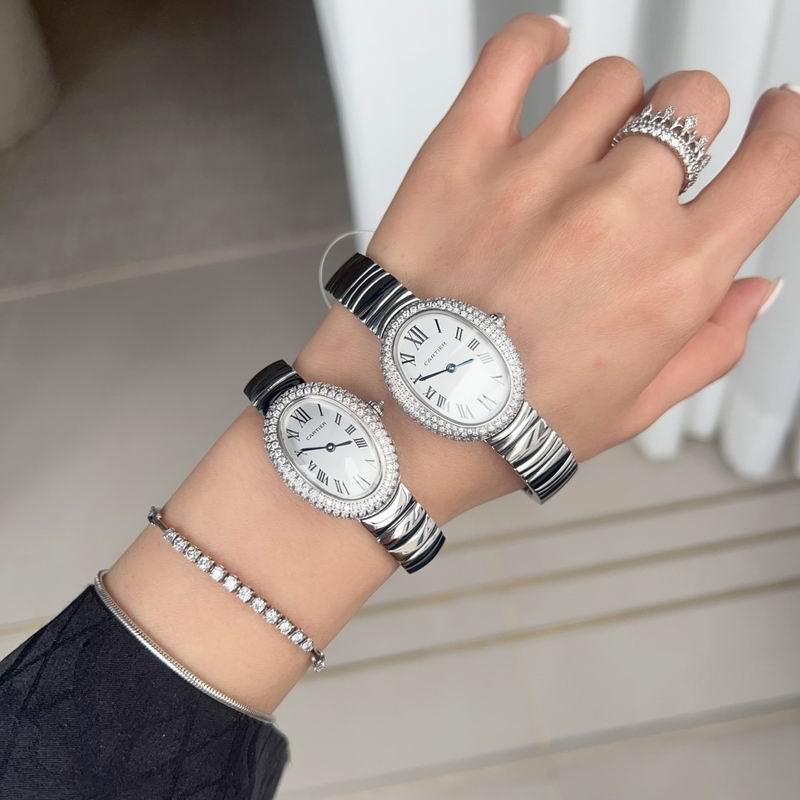 Cartier S23X31mm L25X32mm 53 (25)