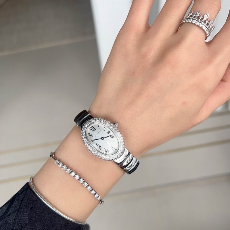 Cartier S23X31mm L25X32mm 53 (26)