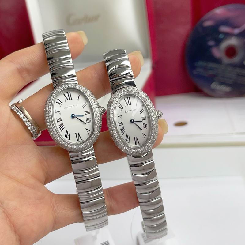 Cartier S23X31mm L25X32mm 53 (31)