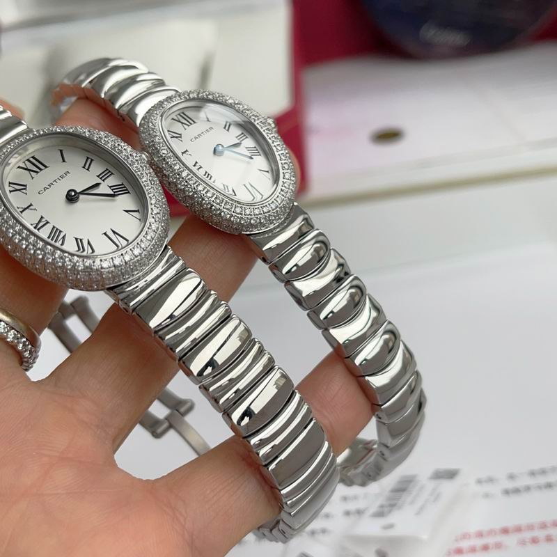 Cartier S23X31mm L25X32mm 53 (32)