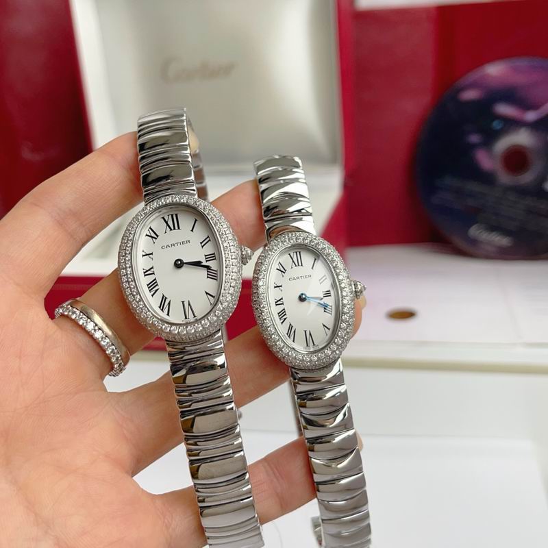 Cartier S23X31mm L25X32mm 53 (33)