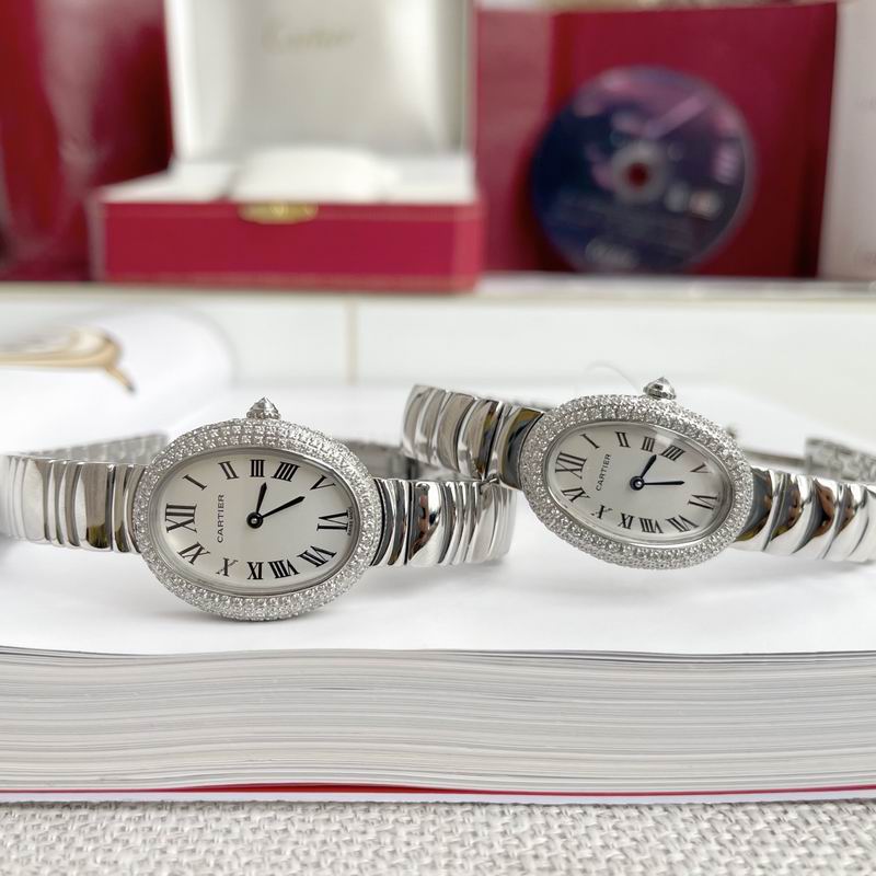 Cartier S23X31mm L25X32mm 53 (34)