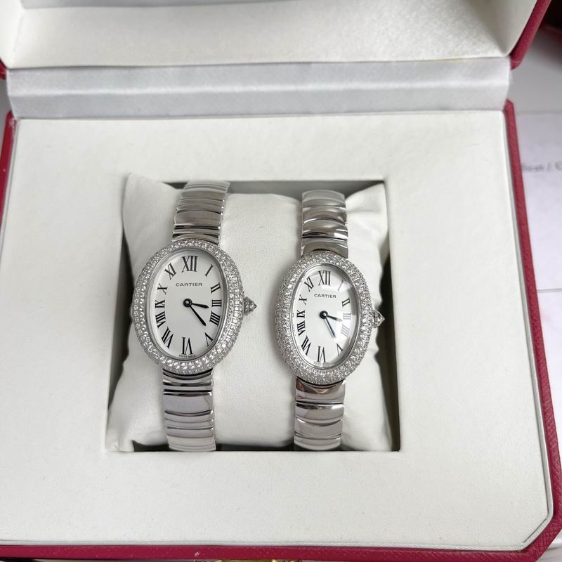 Cartier S23X31mm L25X32mm 53 (35)
