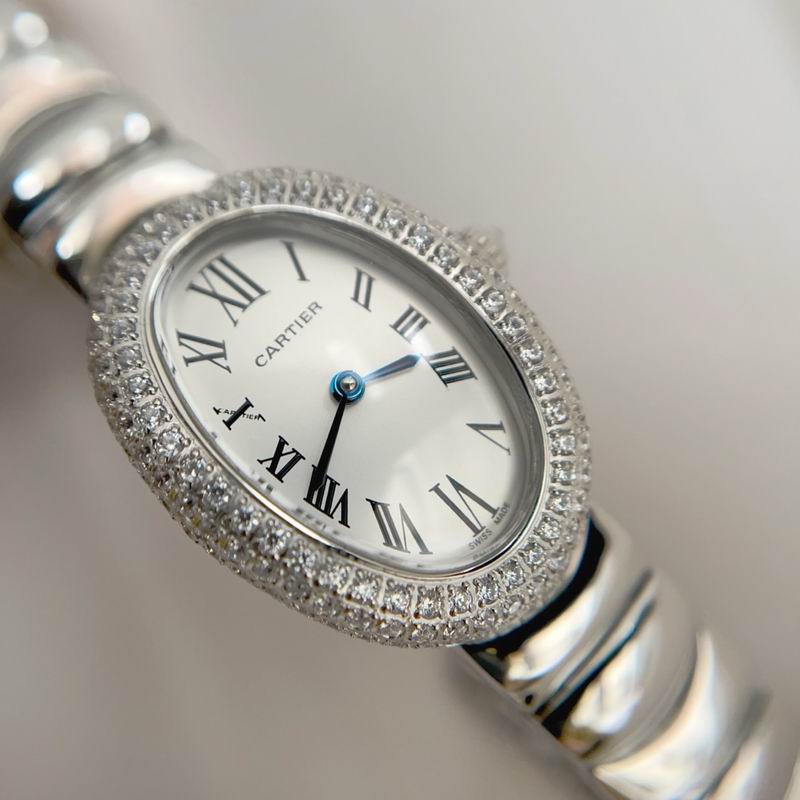 Cartier S23X31mm L25X32mm 53 (42)