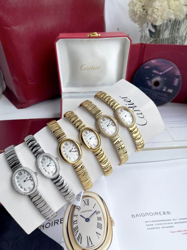 Cartier S23X31mm L25X32mm 53 (45)