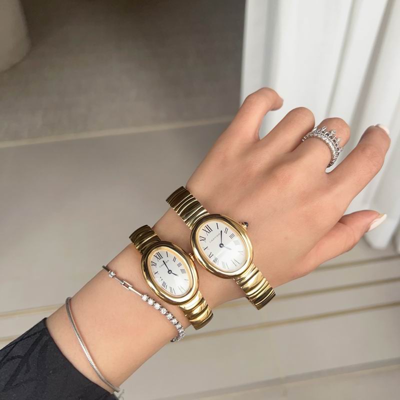 Cartier S23X31mm L25X32mm 53 (46)