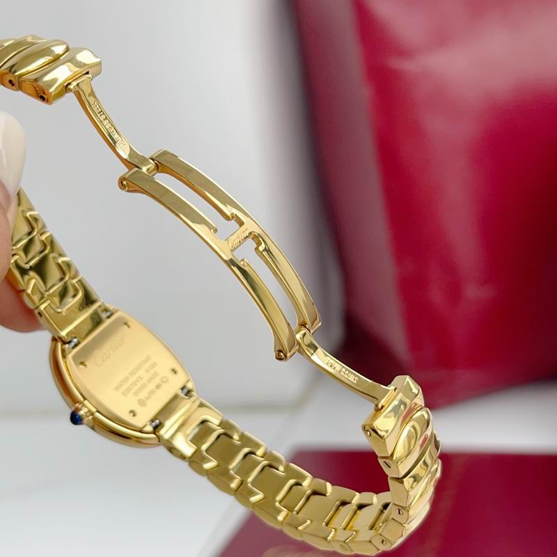 Cartier S23X31mm L25X32mm 53 (48)