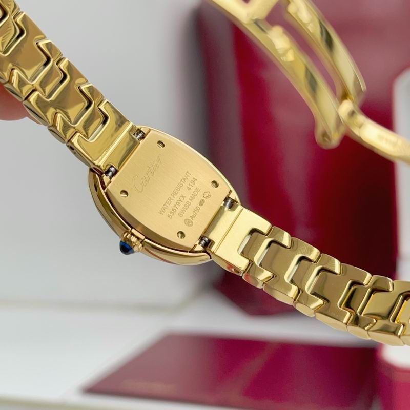 Cartier S23X31mm L25X32mm 53 (49)