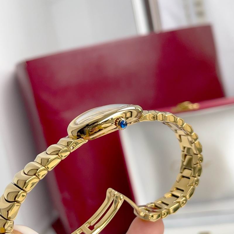 Cartier S23X31mm L25X32mm 53 (51)