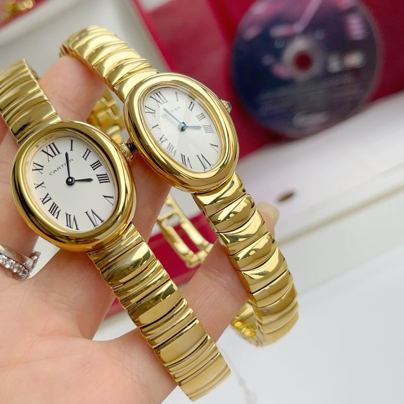 Cartier S23X31mm L25X32mm 53 (53)