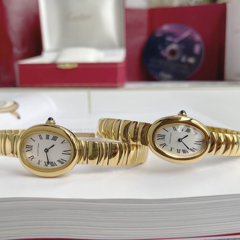 Cartier S23X31mm L25X32mm 53 (55)