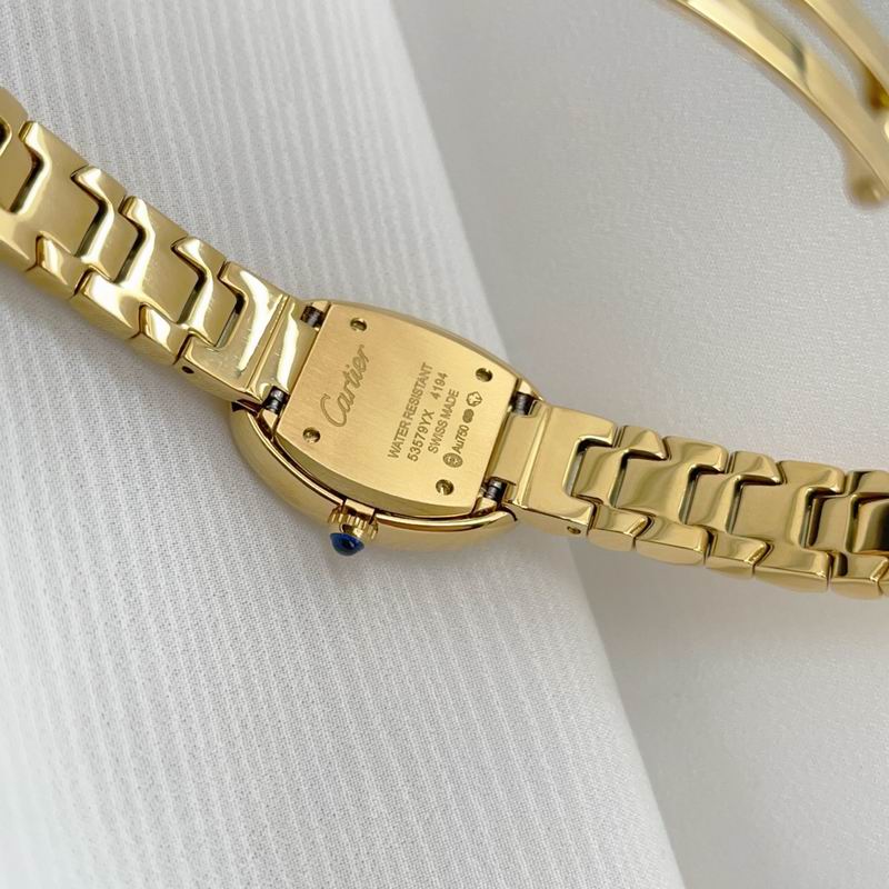 Cartier S23X31mm L25X32mm 53 (57)