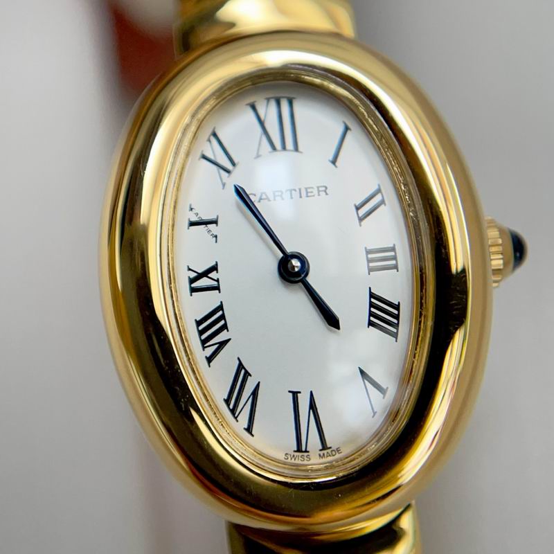 Cartier S23X31mm L25X32mm 53 (61)