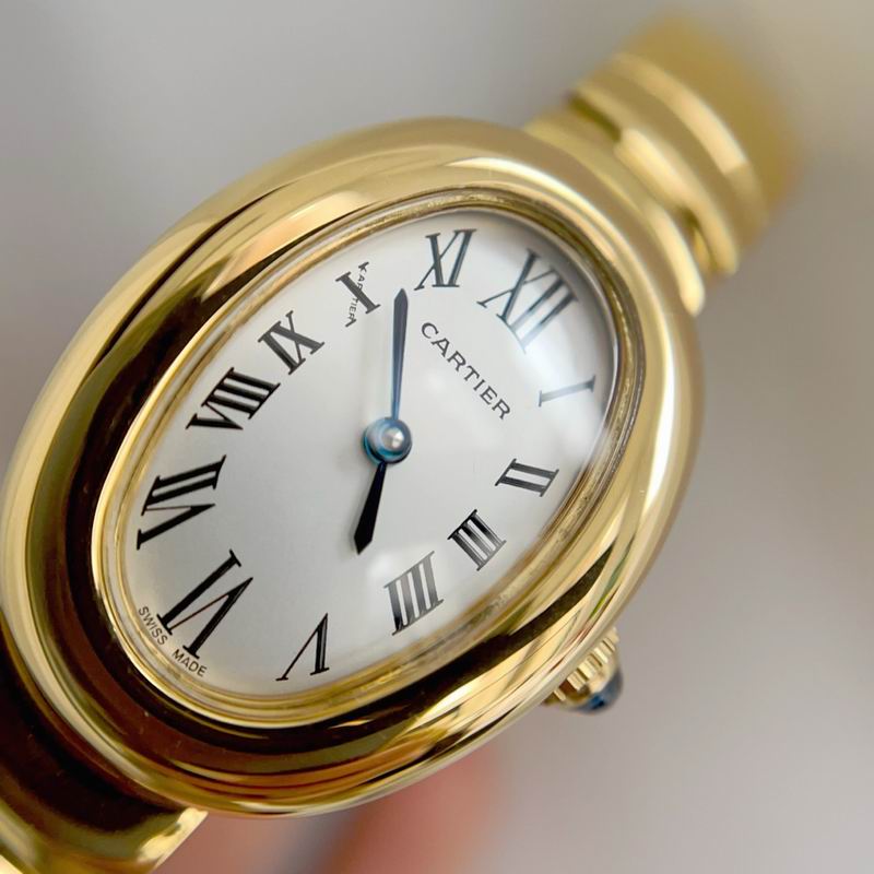 Cartier S23X31mm L25X32mm 53 (62)