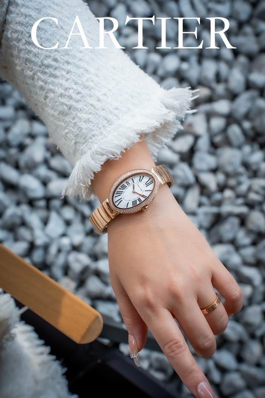 Cartier S32X25mm L40X29mm 51 (6)