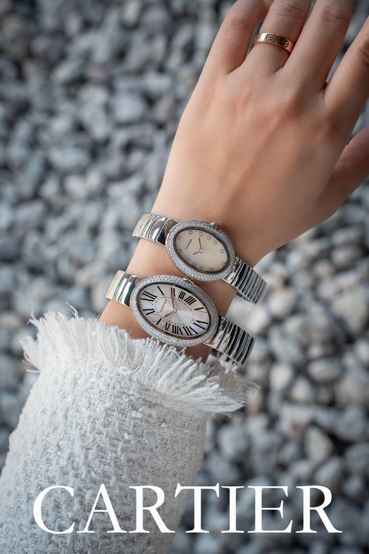 Cartier S32X25mm L40X29mm 51 (9)