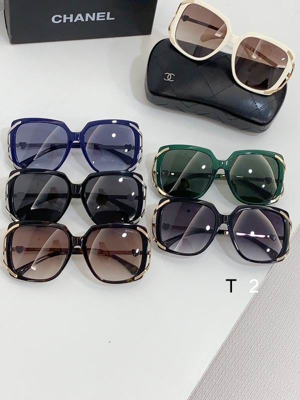 Chanel  8067 56 18-145 b09