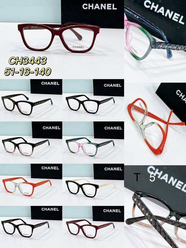 Chanel CH3443 51 16-140 F09