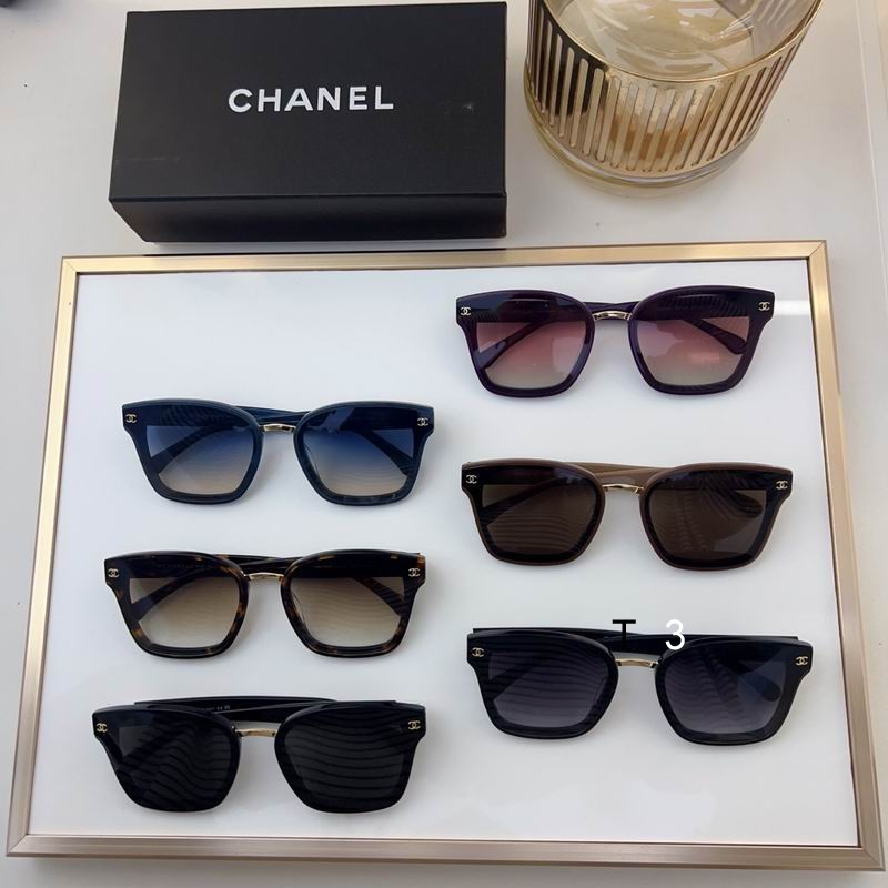 Chanel CH556 65 16-145 c09