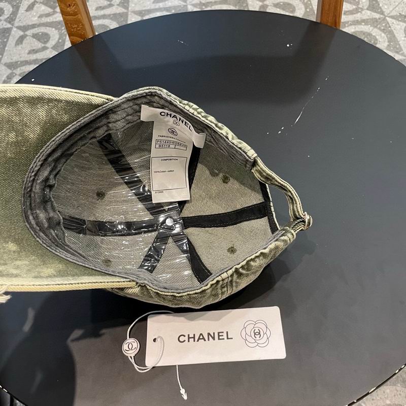 Chanel Cap (2)