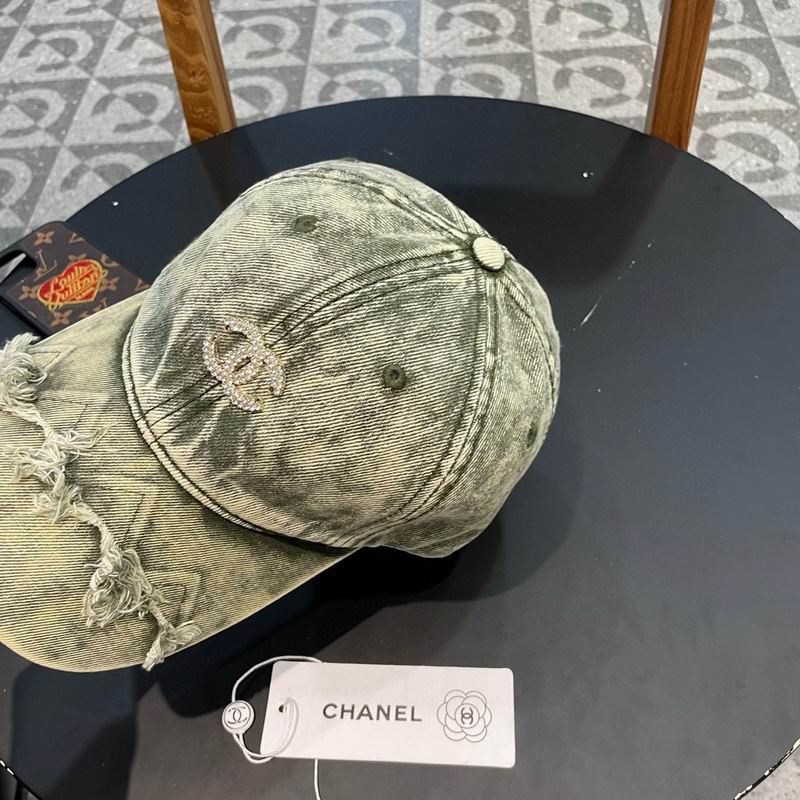 Chanel Cap (4)