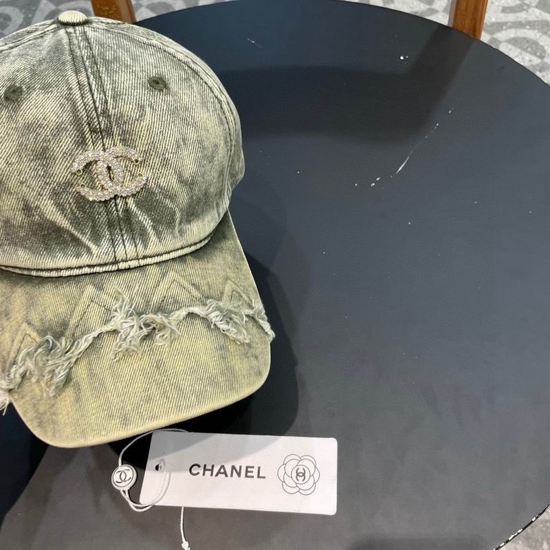 Chanel Cap (6)