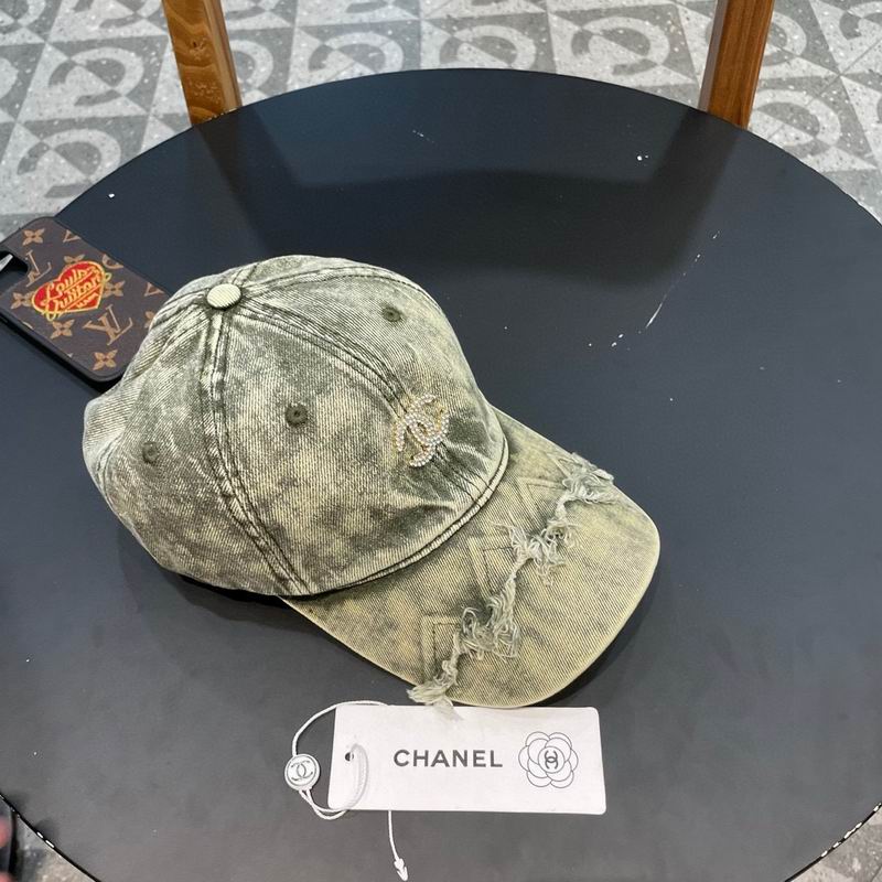 Chanel Cap (7)