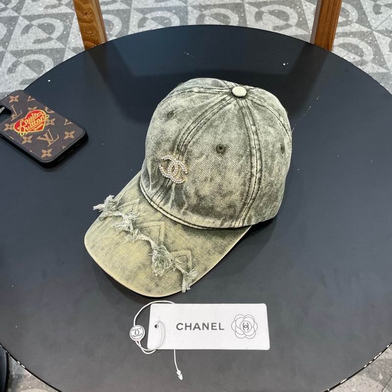 Chanel Cap (8)