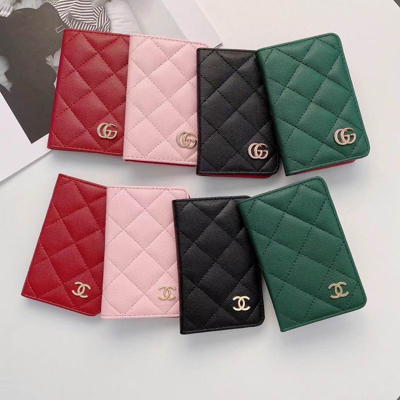 Chanel Card Bag  (1)