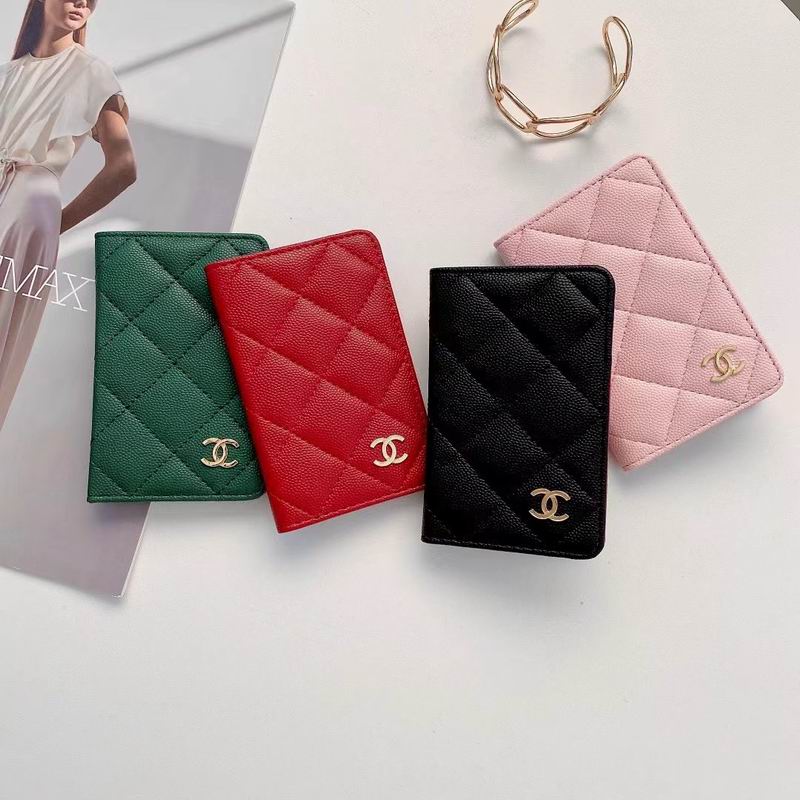 Chanel Card Bag  (8)