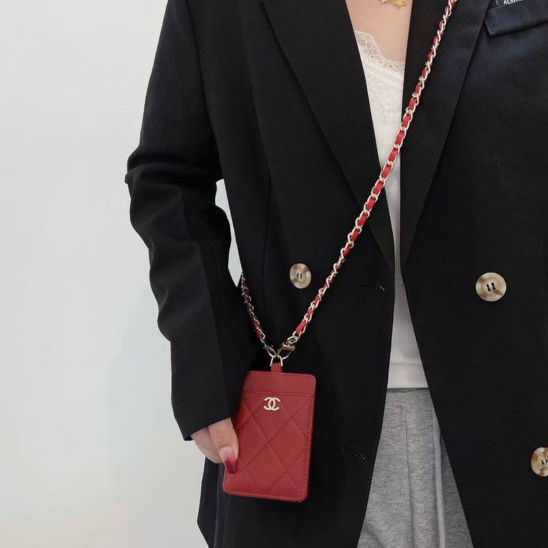 Chanel Card bag  (2)