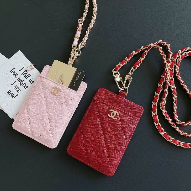 Chanel Card bag  (3)
