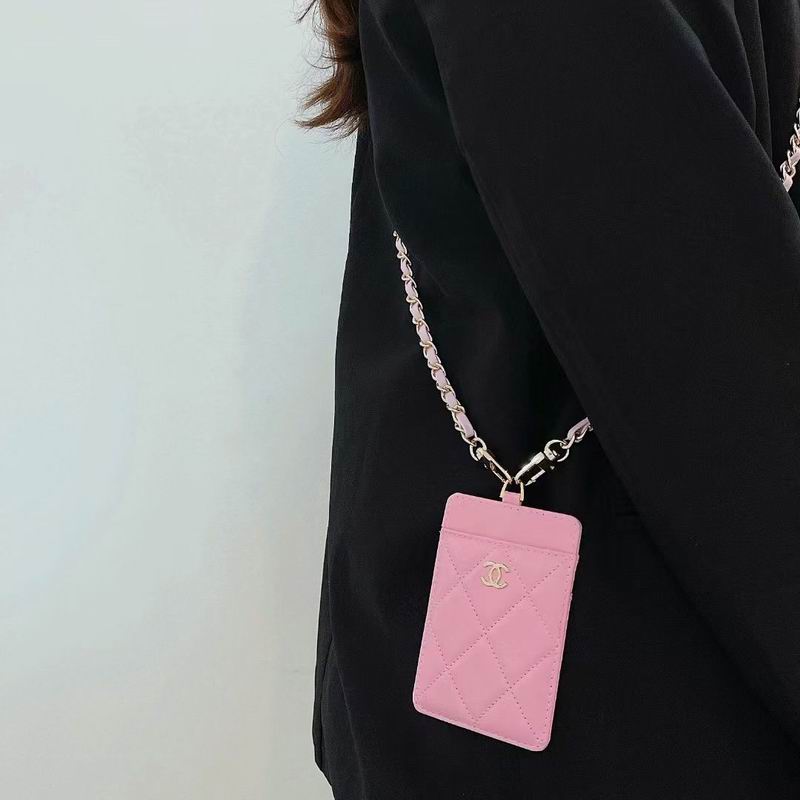 Chanel Card bag  (5)