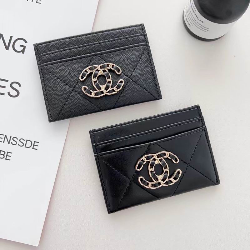 Chanel Card bag  (6)