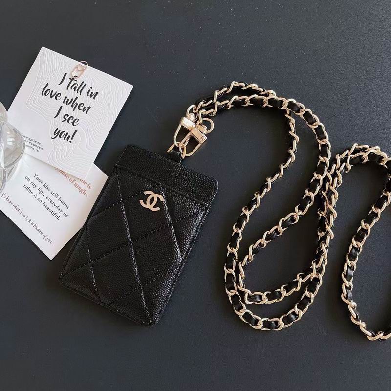 Chanel Card bag  (6)