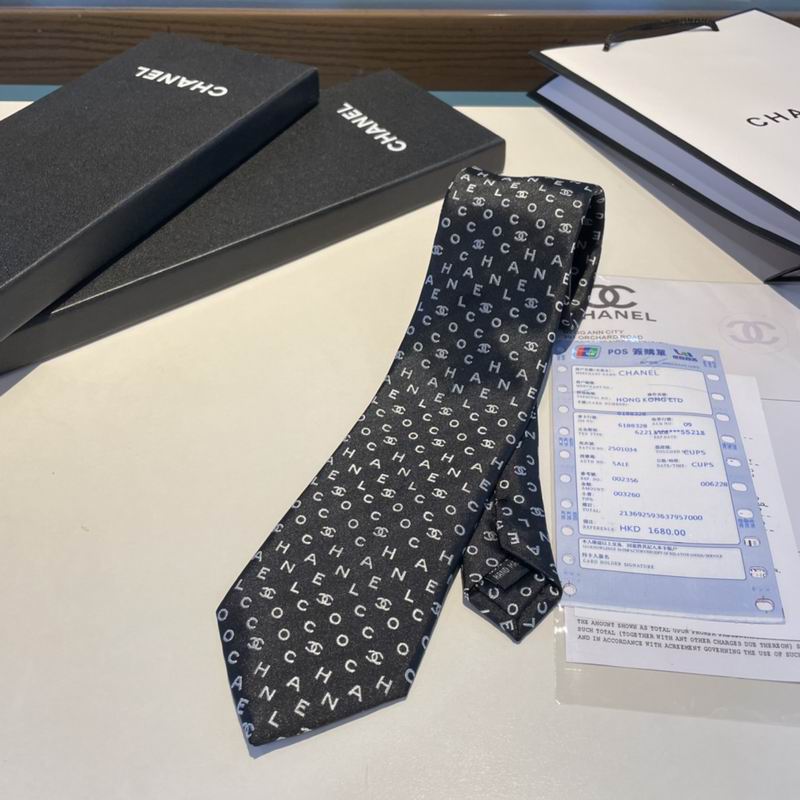 Chanel Tie hm (20)