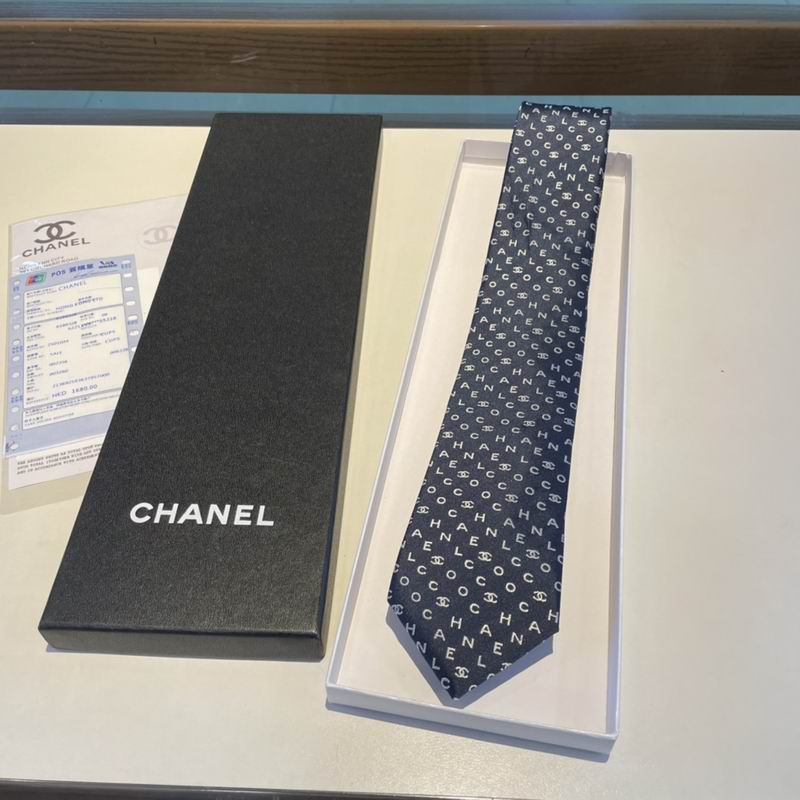 Chanel Tie hm (3)