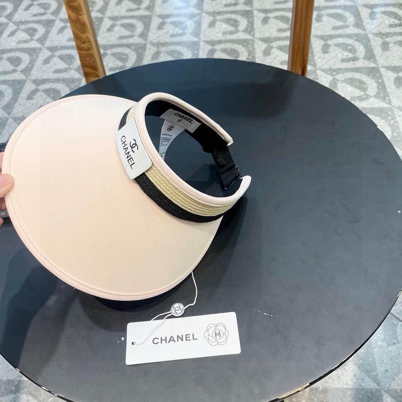 Chanel Visor (1)