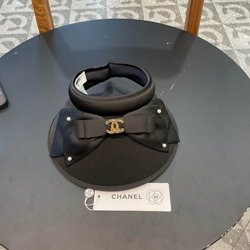 Chanel Visor (1)