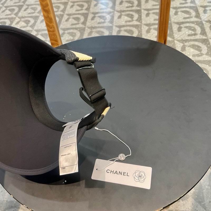 Chanel Visor (11)