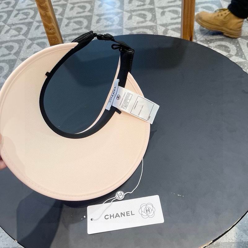 Chanel Visor (2)