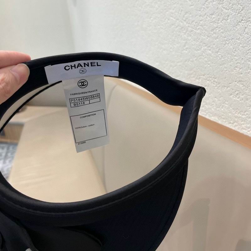 Chanel Visor (2)